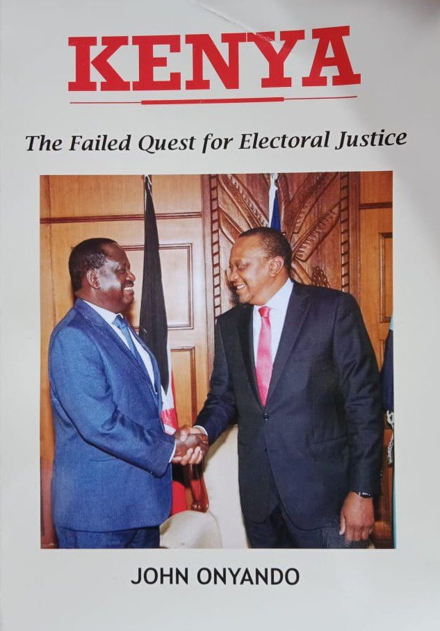 Kenya the failed quest for electoral justice nuriakenya
