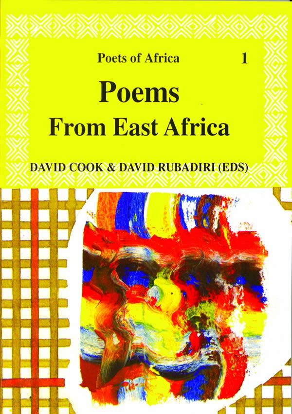 Poems from East Africa nuriakenya