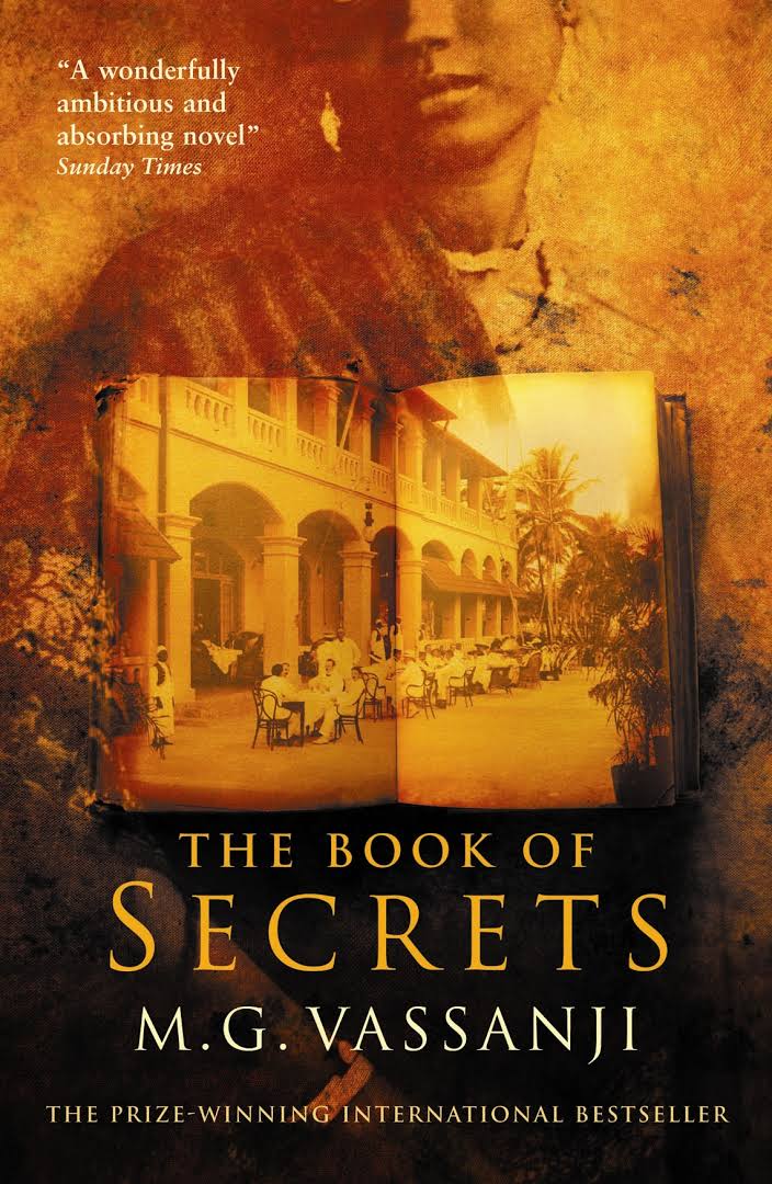 The Book of Secrets nuriakenya