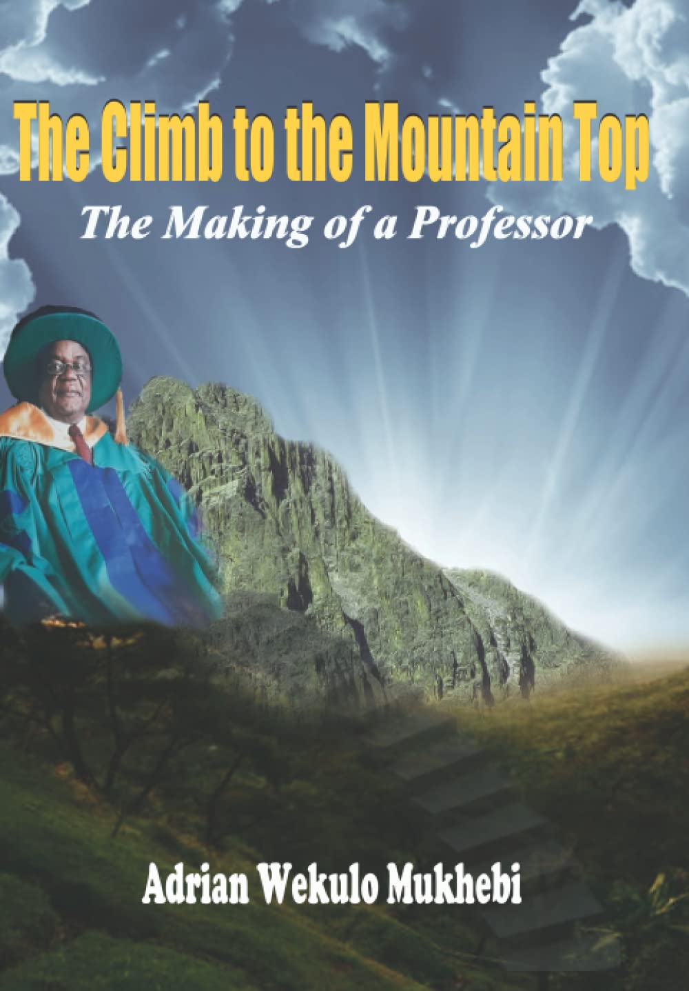 The Climb to the Mountain Top The Making of a Professor nuriakenya
