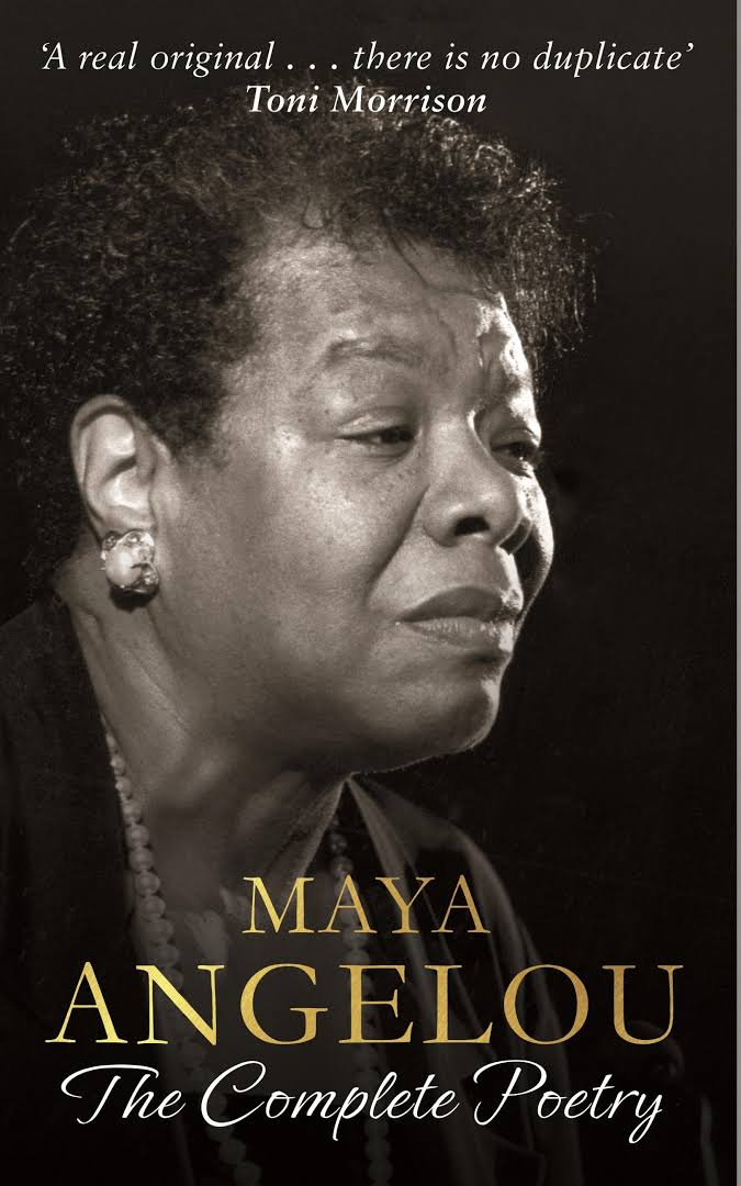 The Complete Collected Poems of Maya Angelou nuriakenya