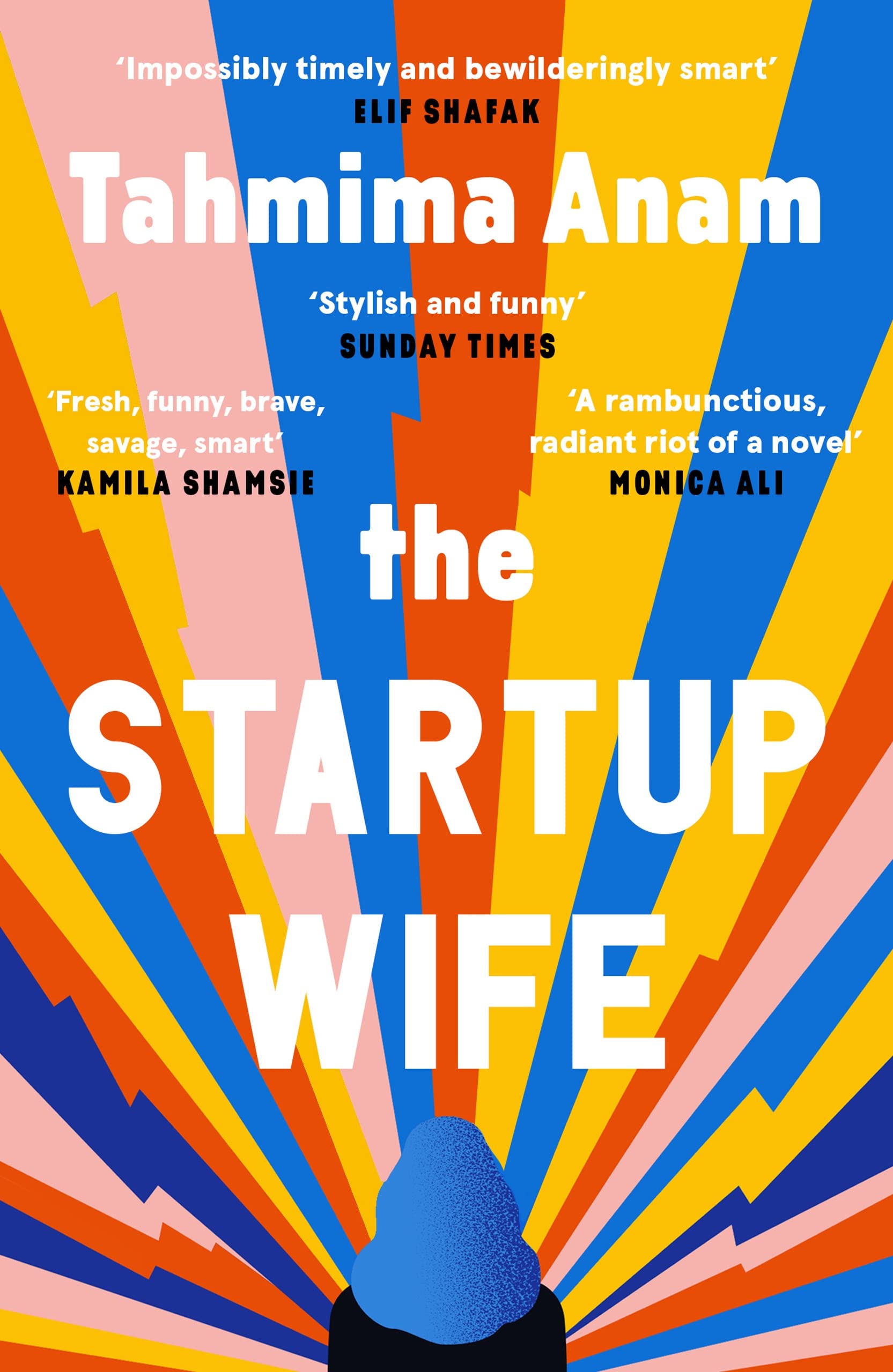 The Startup Wife nuriakenya