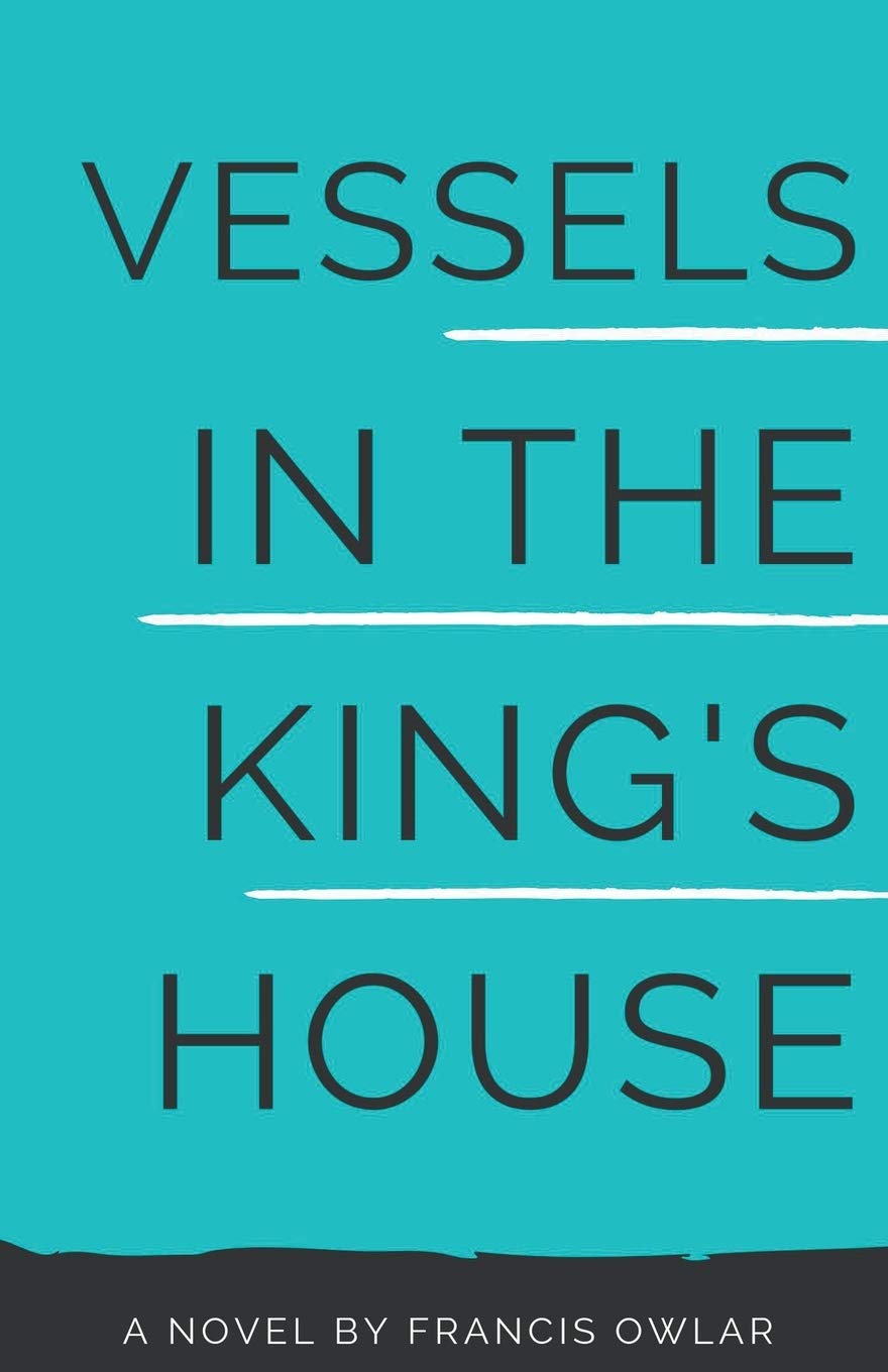 Vessels in the Kings house by Francis Owlar