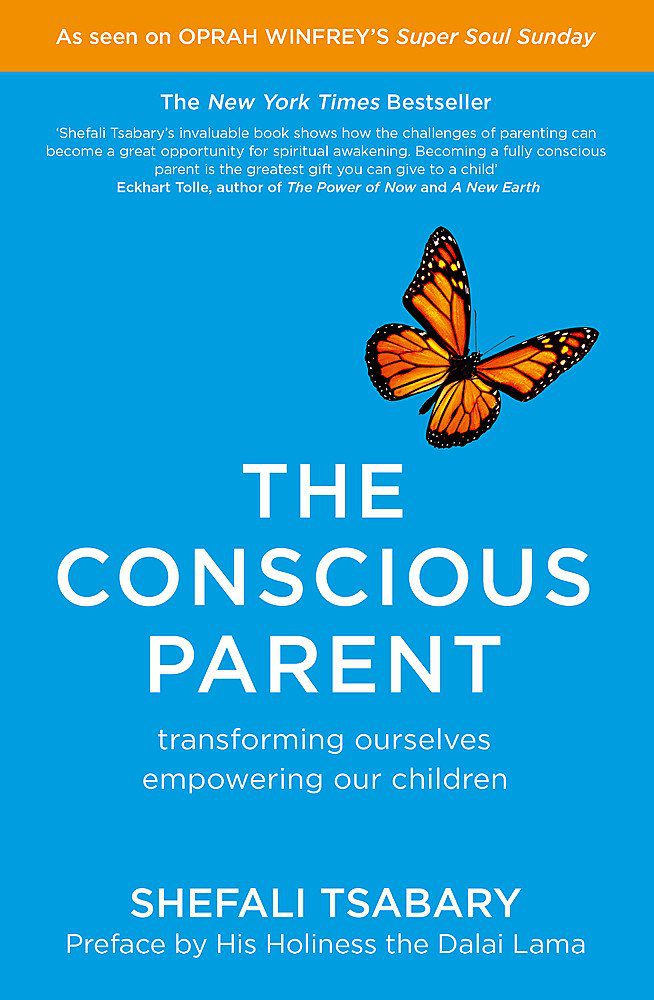 Store　Parent:　Empowering　Transforming　Ourselves,　Tsabary　Children　Our　by　Shefali　Nuria　The　Conscious