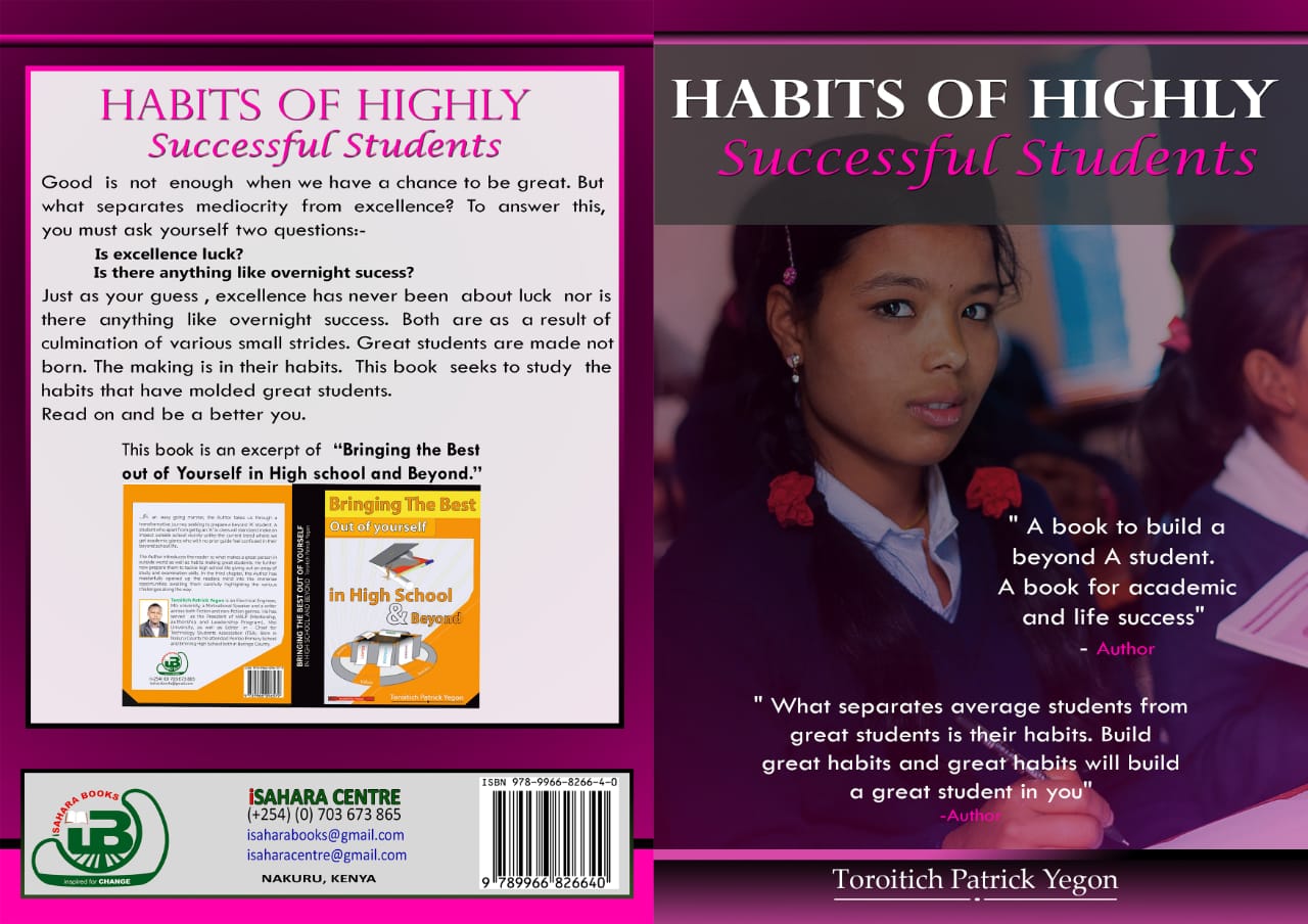 Habits Of Highly Successful Students