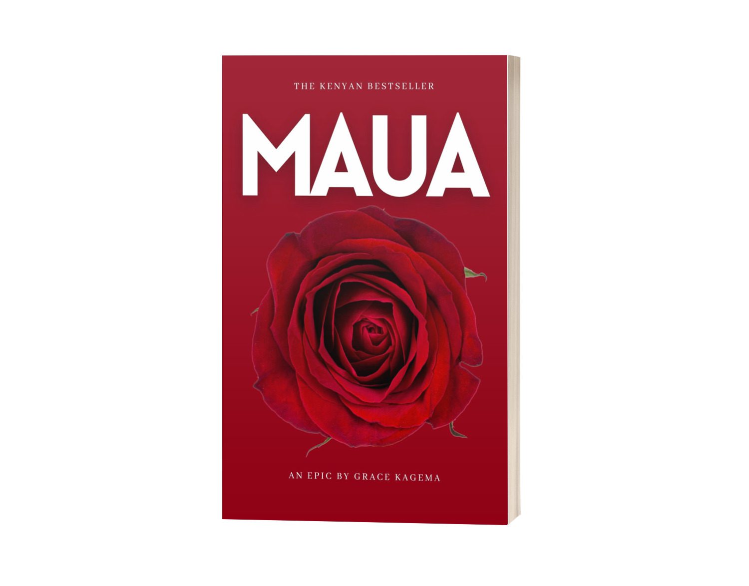 MAUA the novel, an English Epic Read