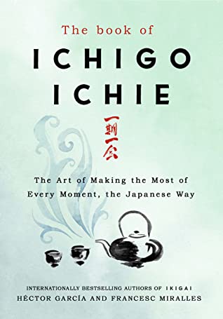 The Book of Ichigo Ichie nuriakenya