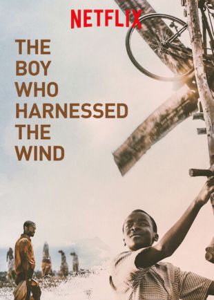The Boy Who Harnessed the Wind By William Kamkwamba nuriakenya