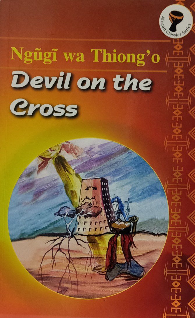 devil on the cross nuriakenya