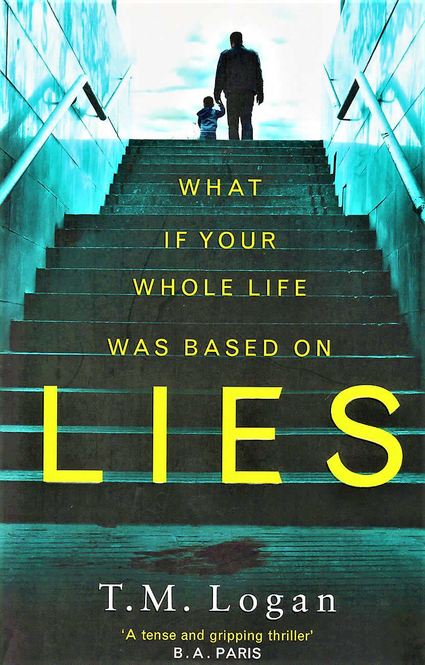 what if your whole life was based on lies