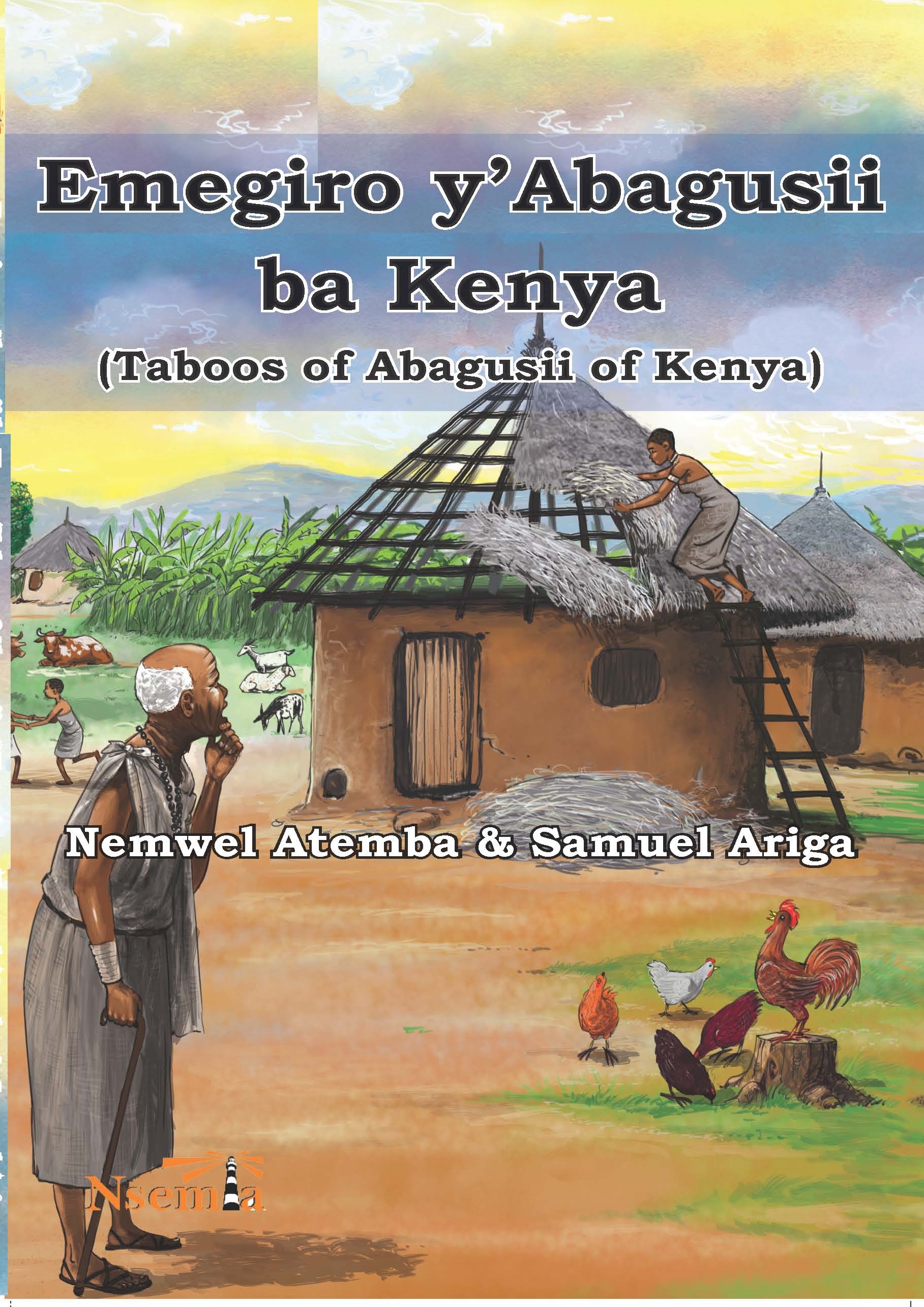 Taboos of Abagusii of Kenya Nuria Store