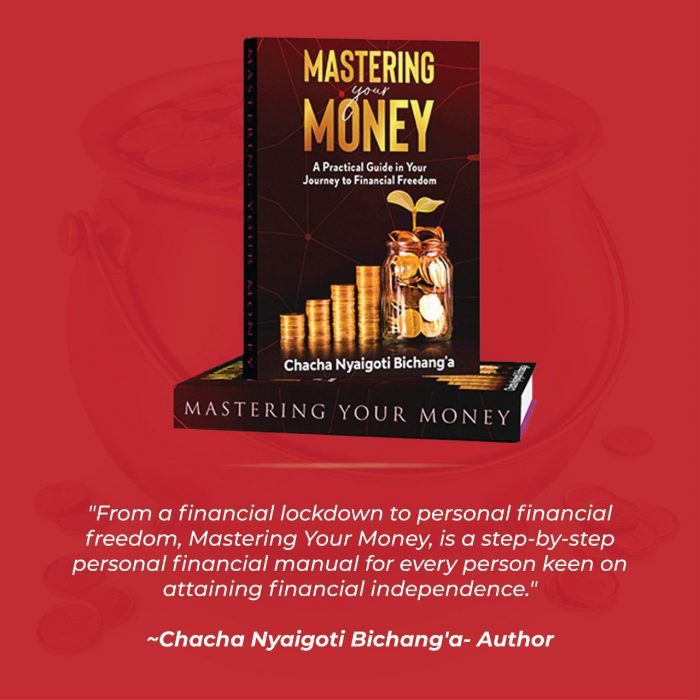 A step-by-step personal financial manual that any personal keen on mastering his or her money requires. Grab your copy now, fasten your belt and enjoy the reading.