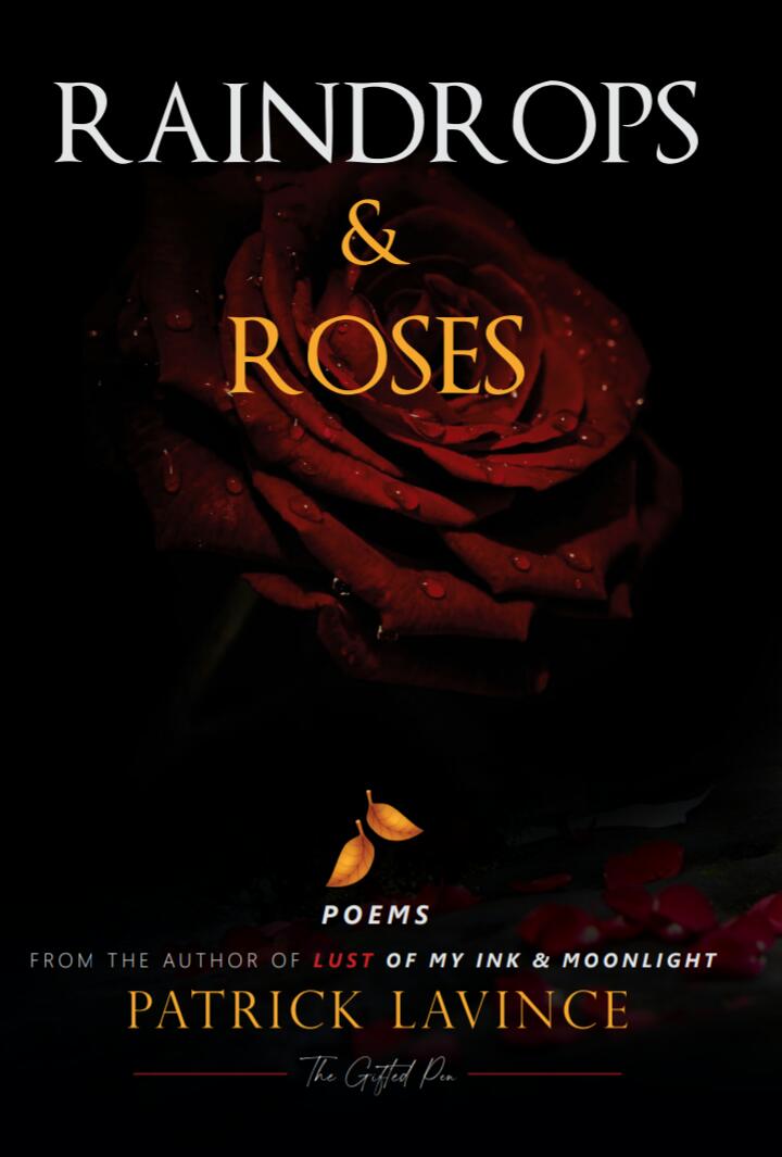 Raindrops & Roses Book Cover