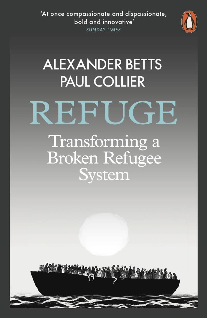 Refuge Transforming a Broken Refugee System nuriakenya