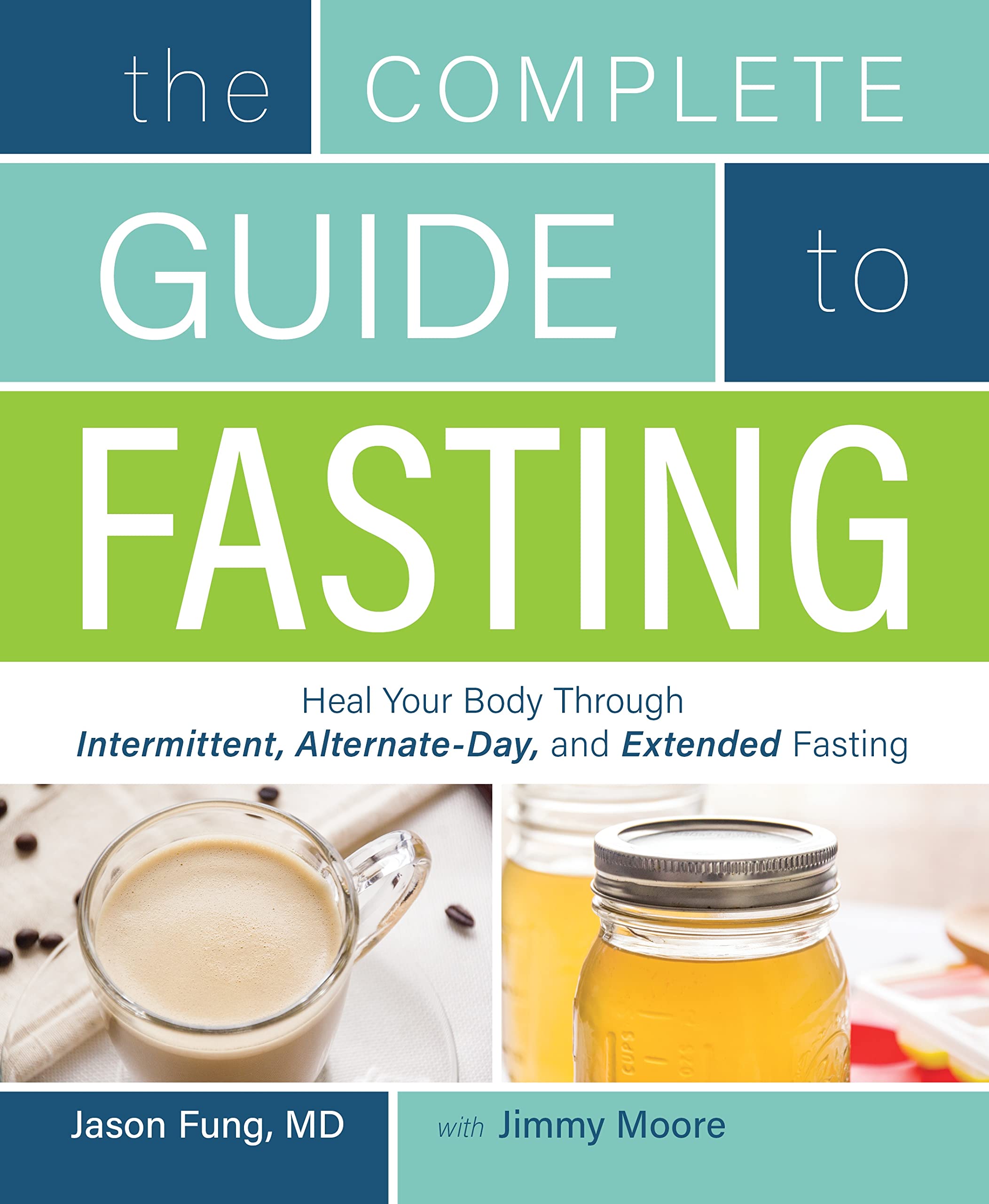 The Complete Guide to Fasting nuriakenya