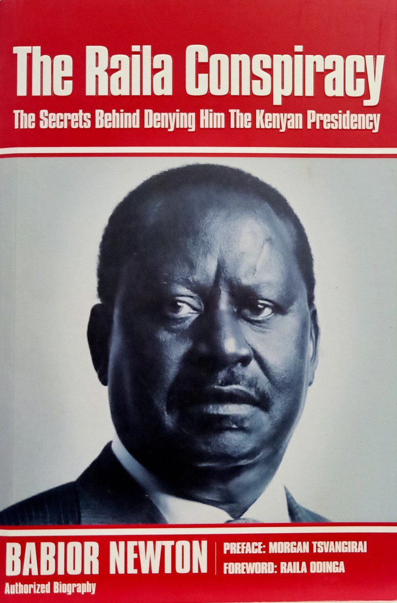 The Raila Conspiracy nuriakenya