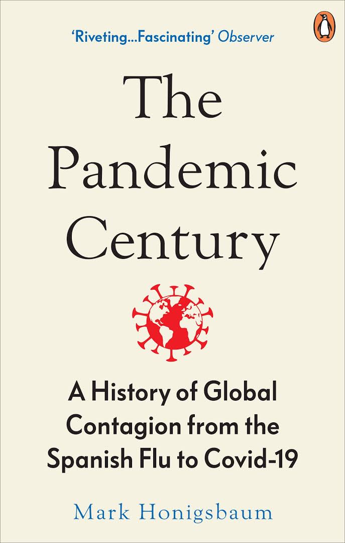 the pandemic century nuriakenya
