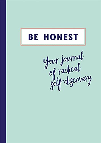 Be Honest Your Journal of Self-discovery nuriakenya