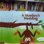A Monkey’s Wedding by Lisa Christoffersen