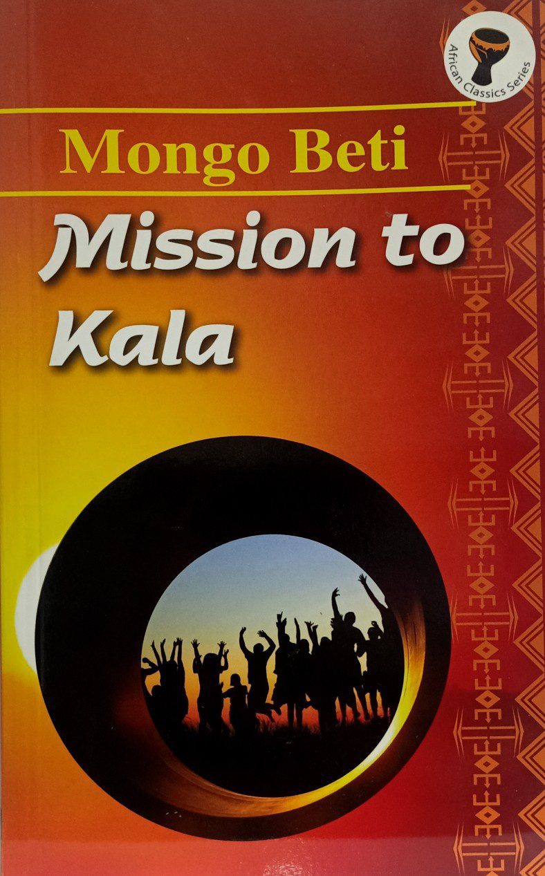 Mission to Kala by Mongo Beti