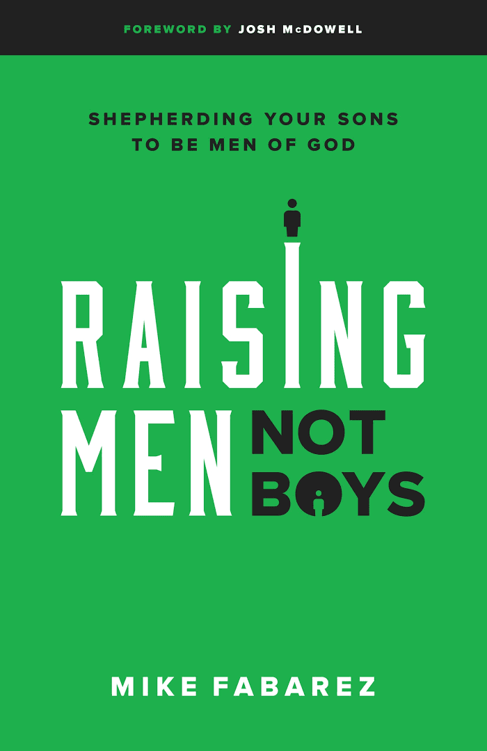 Raising Men Not Boys nuriakenya