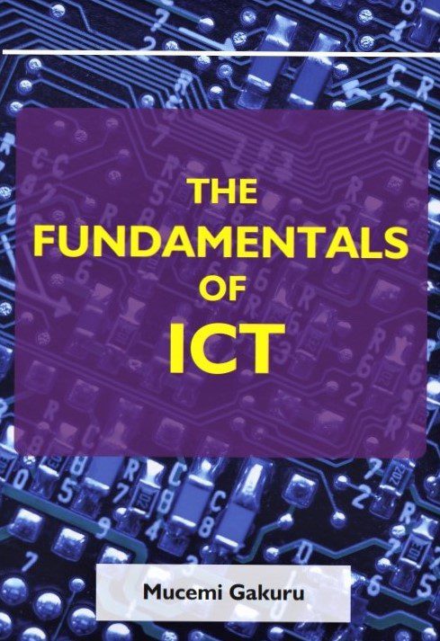 The Fundamentals of ICT Book Cover