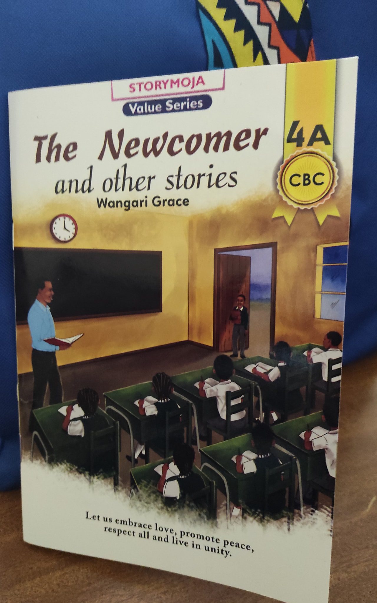 The Newcomer and Other Stories