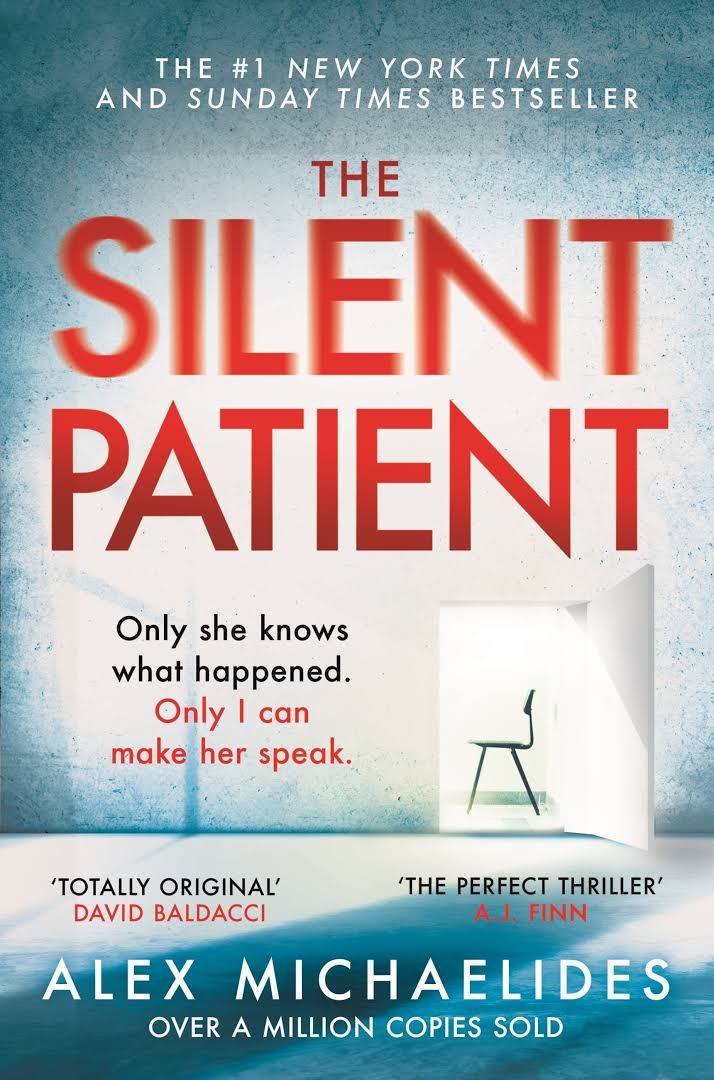 The Silent Patient nuriakenya
