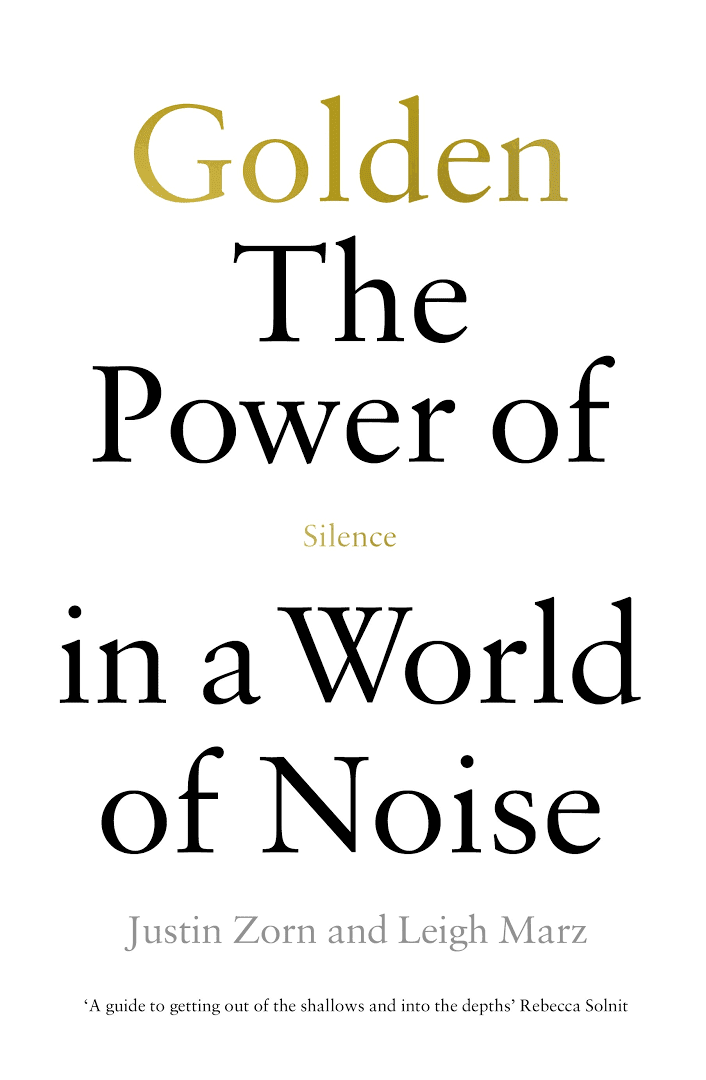 the power of silence in a world of noise nuriakenya