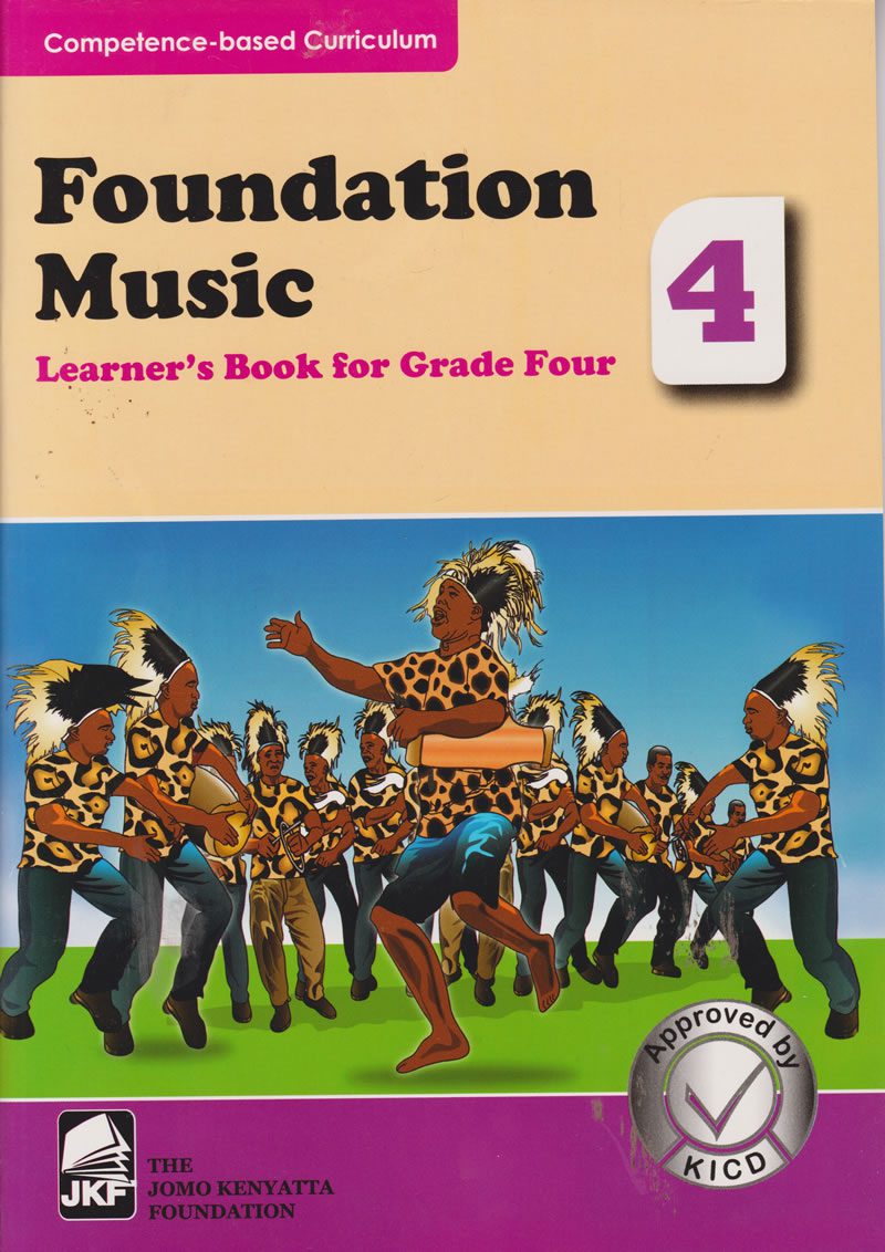 Foundation Music Grade 4