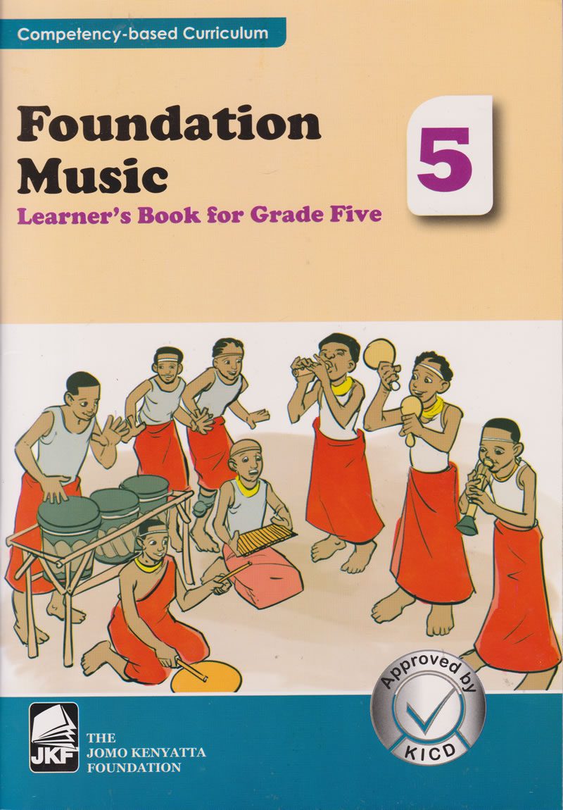 Foundation Music Grade 5