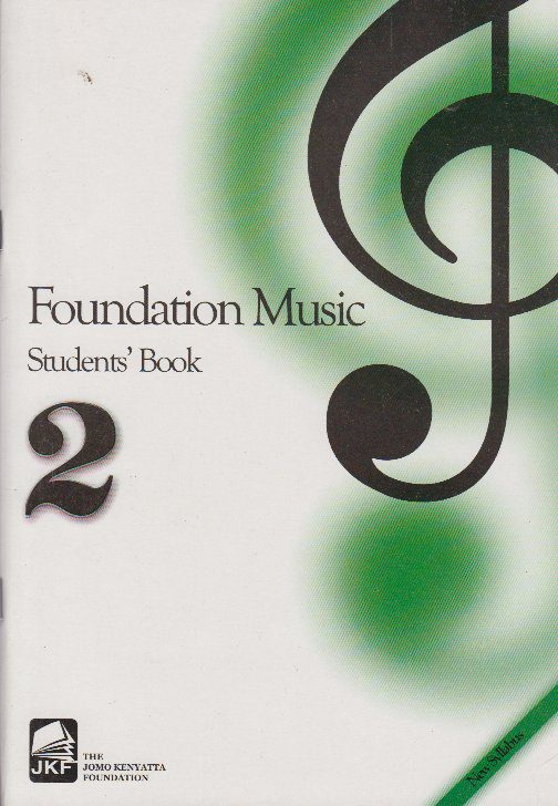 Foundation Music Students Book 2
