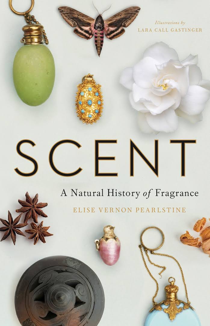 Scent A Natural History of Fragrance nuriakenya