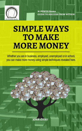 Simple ways to make more money