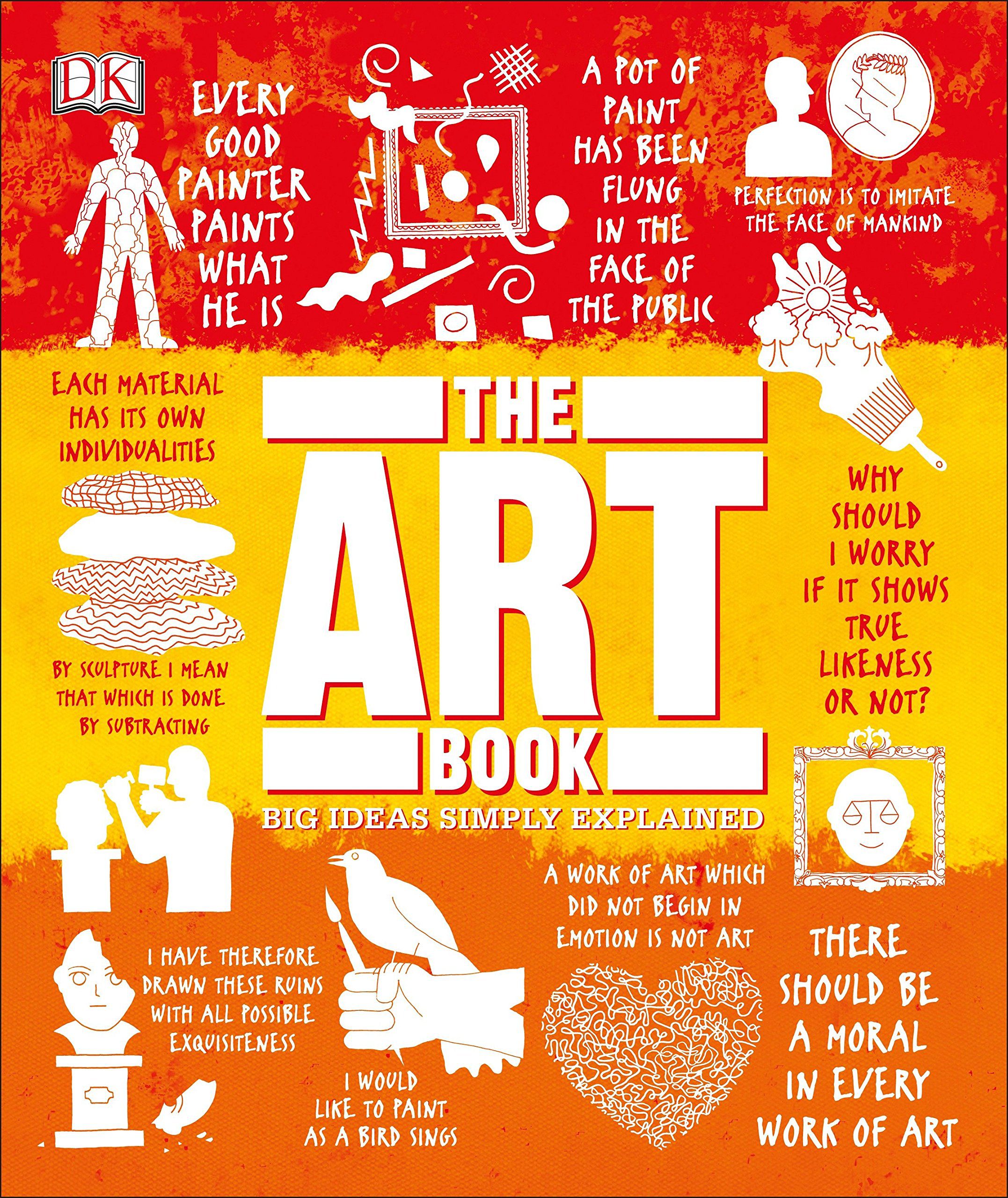 The Art Book nuriakenya