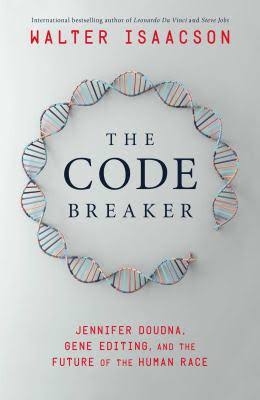 The Code Breaker nuriakenya