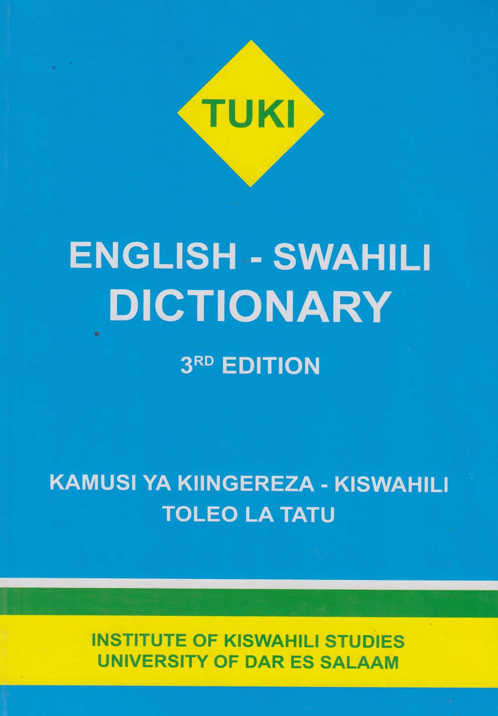 Tuki English-Swahili Dictionary nuriakenya