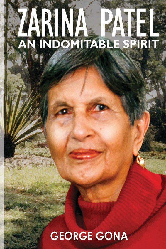Zarina Patel An Indomitable Spirit nuriakenya