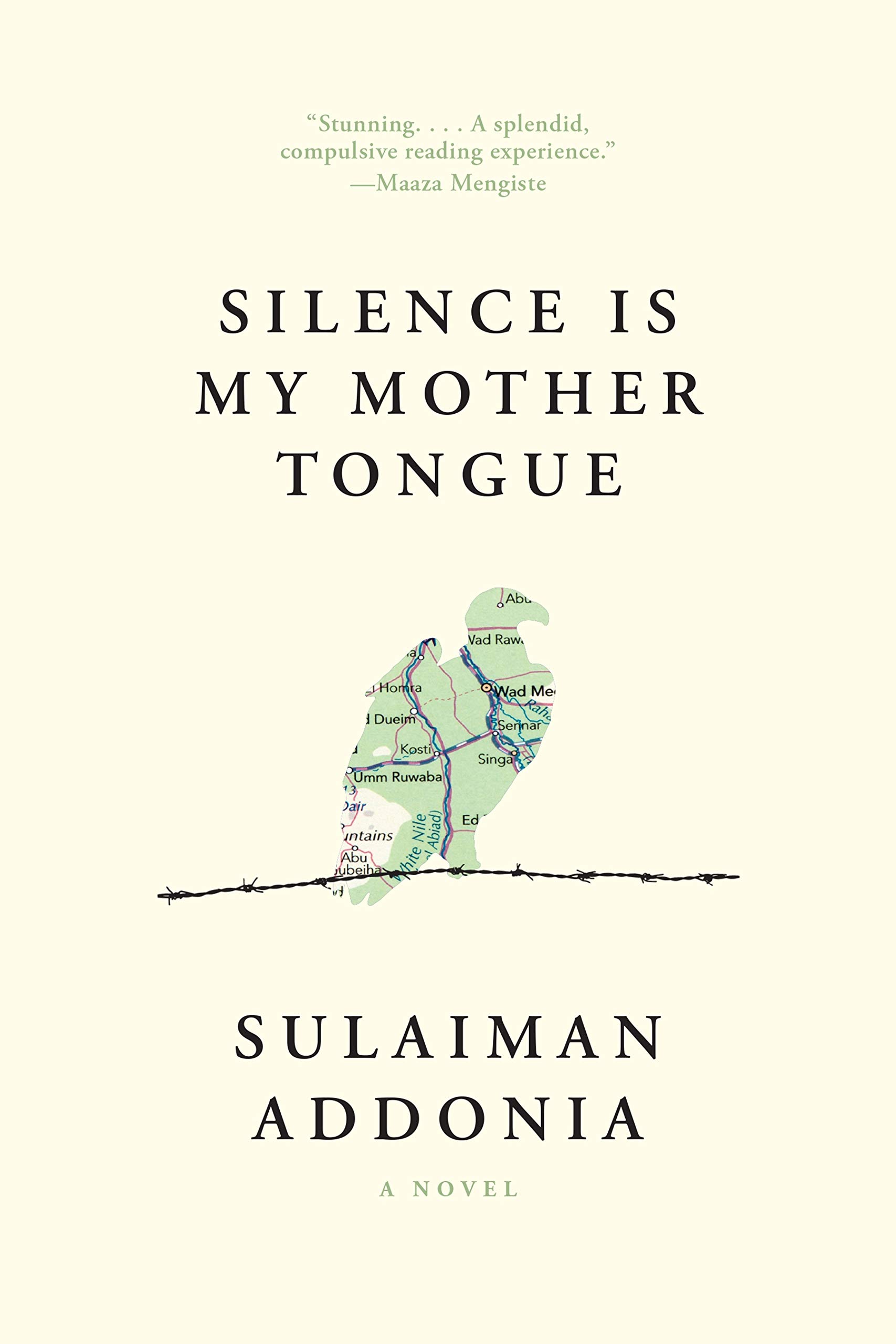 silence is my mother tongue nuriakenya