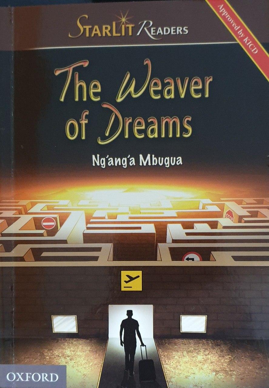 weavers of dreams Ng'ang'a Mbugua nuriakenya