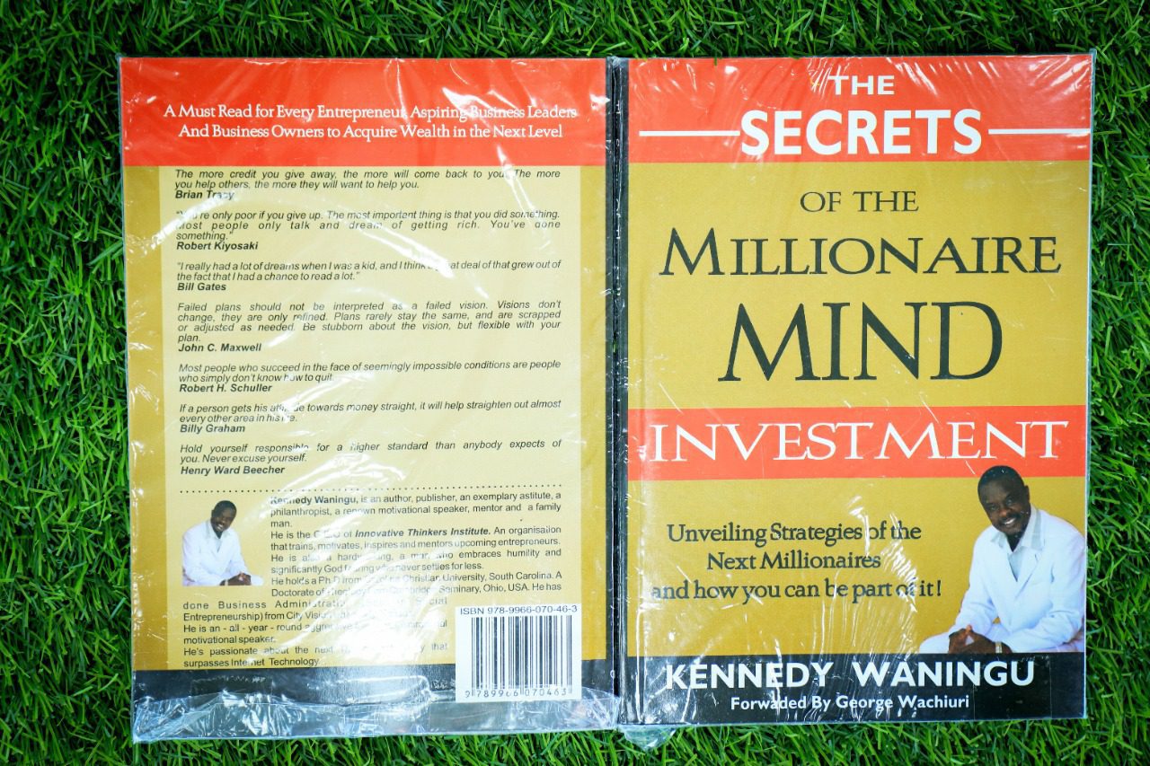 A Must read for Every Entrepreneur, Aspiring Business Leaders And Business Owners to Acquire Wealth in the Next Level