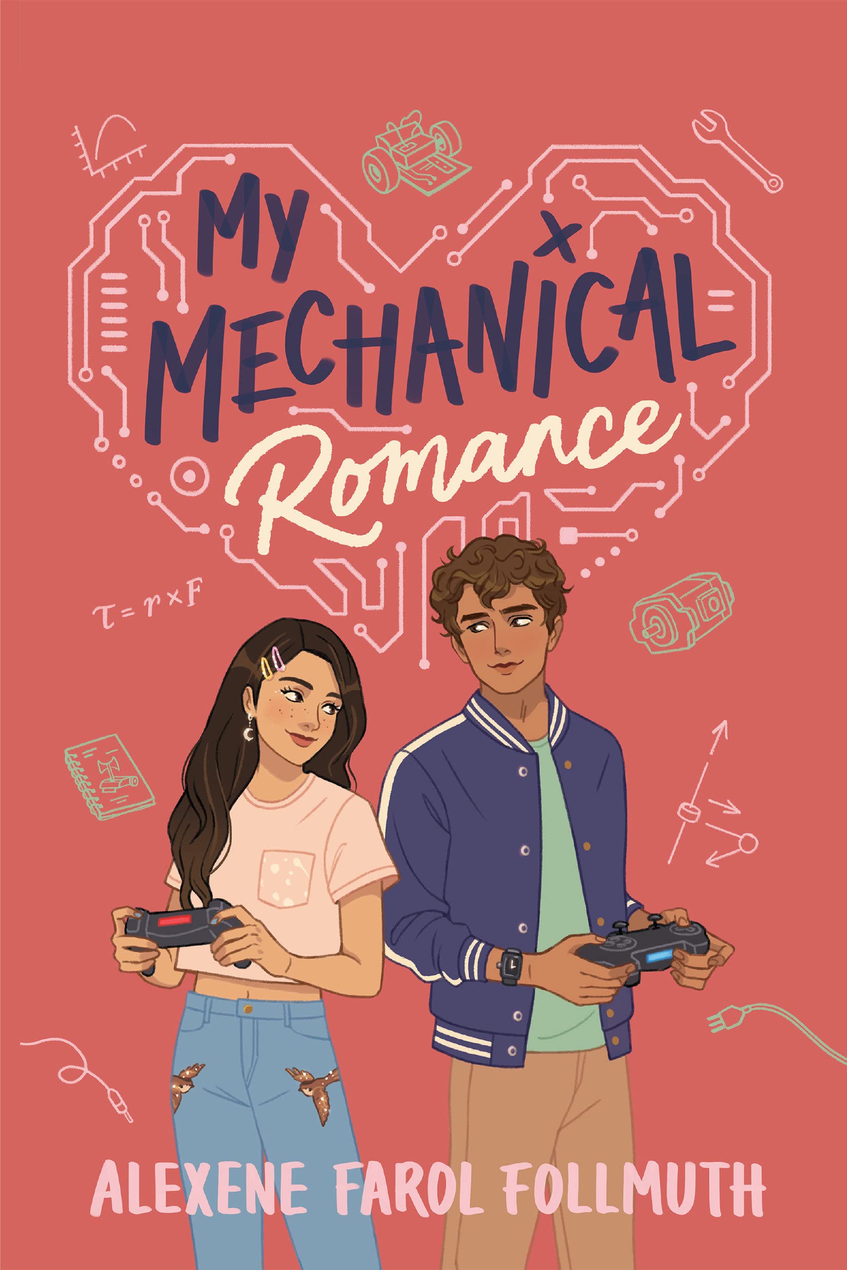 My Mechanical Romance nuriakenya