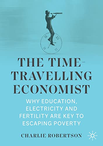The Time-Travelling Economist nuriakenya