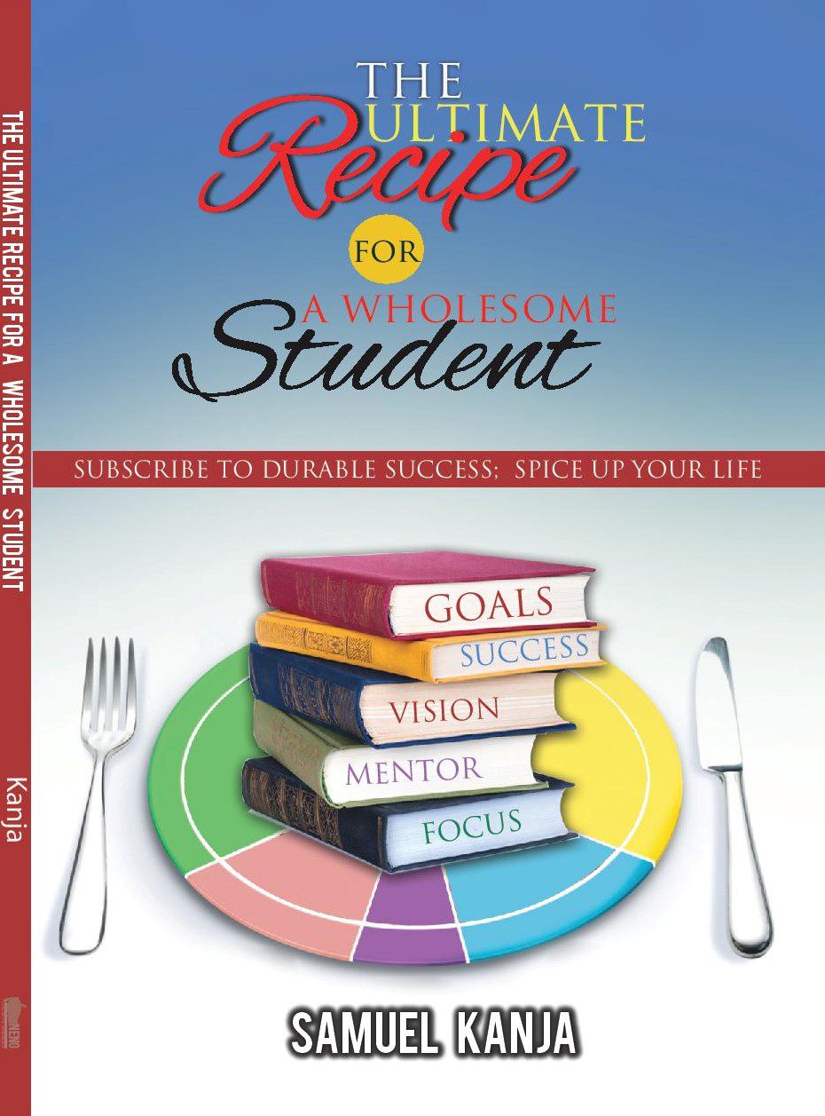 Ultimate Recipe for a Wholesome Student front