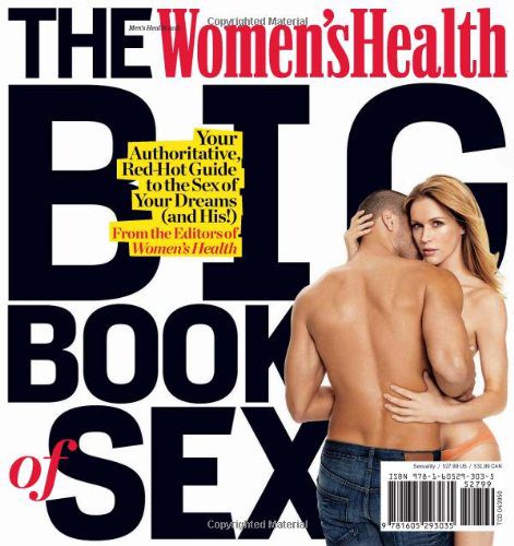 The Mens Health and Womens Health Big Book of Sex Nuria Store