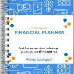 Financial Planner Cover