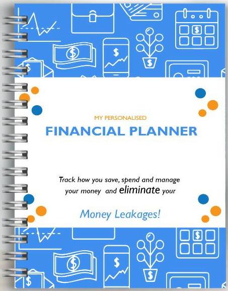 Financial Planner Cover