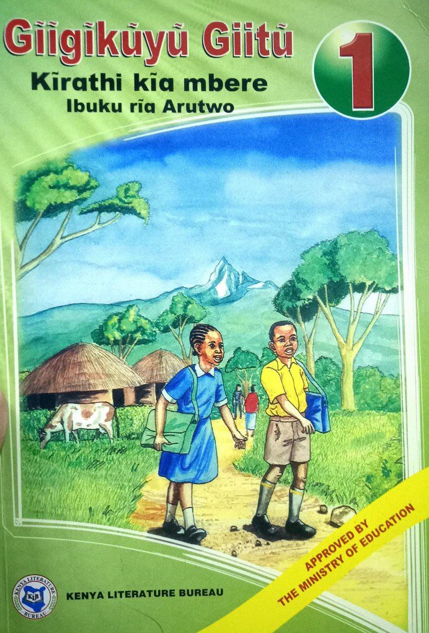 Giigikuyu Giitu Kirathi kia Mbere Ibuku ria Arutwo By Margaret Muthoni nuriakenya