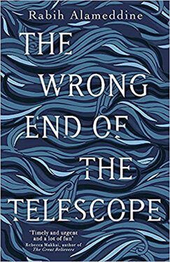 The Wrong End of the Telescope cover