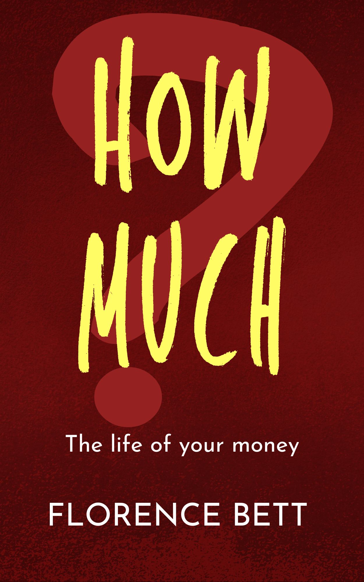 Nuria　Bett　The　Florence　life　Store　money　of　your　MUCH?　HOW　by